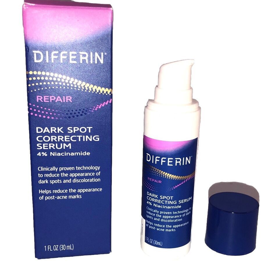 1oz DIFFERIN Dark Spot Correcting Serum Skin Lightener Brightening-NEW-SHIP 24HR