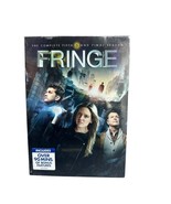 New Sealed FRINGE Complete 5th Fifth &amp; Final Season DVD Set - $11.87
