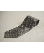 Vintage Van Heusen Men&#39;s Necktie 100% Silk Tie 58&quot; RN 43170 Geometric De... - £6.30 GBP