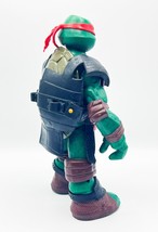 2012 Teenage Mutant Ninja Turtle Raphael Viacom Playmates, 11&quot; - £18.25 GBP