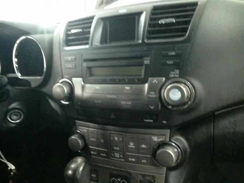 Driver Door Handle Exterior Door VIN A Rear Fits 08-13 HIGHLANDER 104515301 Item image 12