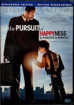 The Pursuit of Happyness [DVD 2006 WS French/English] Will Smith, Jaden Smith - £0.90 GBP