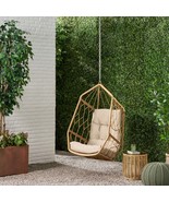 Tamara Hanging Chair w/ 8ft Chain | Patio Furniture - $5,730.70 MXN