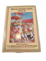 Bhagavad Gita As It Is Wcd A. C. Bhaktivedanta Swami Prabhupada - £17.31 GBP