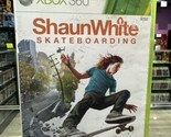 Shaun White Skateboarding (Microsoft Xbox 360, 2010) Tested! - $7.26
