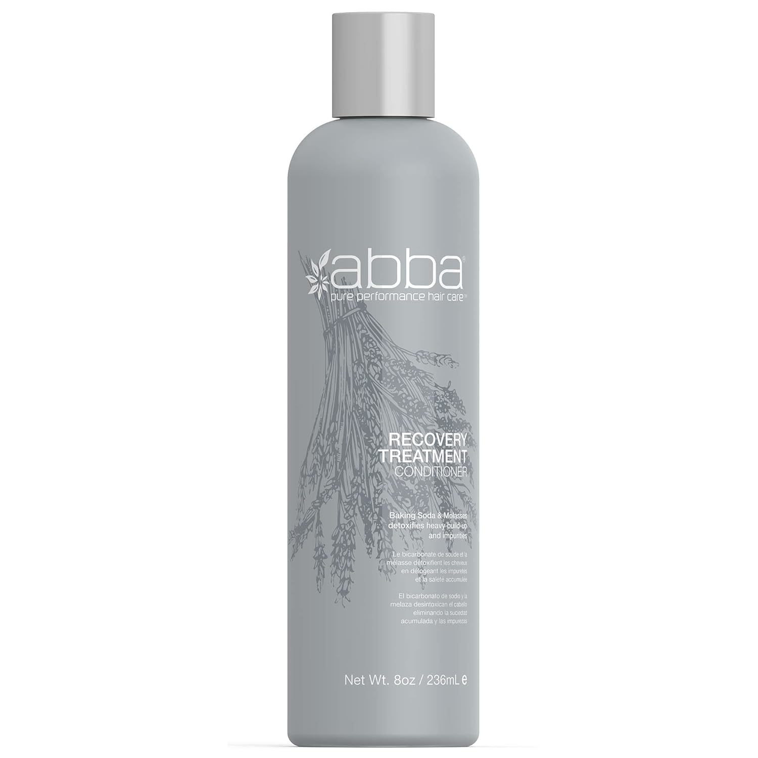 ABBA Recovery Treatment Conditioner, Lavender & Peppermint Oil, 8 Oz. - $21.00