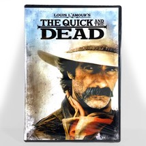 The Quick and the Dead (DVD, 1987, Widescreen) Brand New !    Sam Elliott - £6.16 GBP