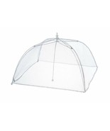 SE 16&quot; x 16&quot; Mesh Food Cover Protector Pop Up Tent Umbrella BBQ Outdoor ... - $11.78 CAD