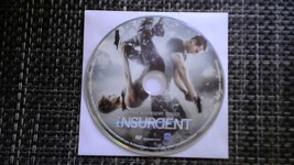 The Divergent Series: Insurgent (DVD, 2015, Widescreen) - £2.98 GBP