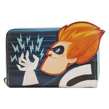 The Incredibles Syndrome Glow Zip Around Wallet - £45.15 GBP