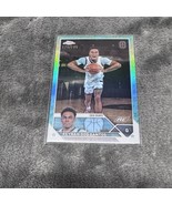 2023-24 Topps Chrome OTE Out Of 199 Reynan Dos Santos Aqua Green Refract... - $68.21 CAD