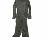1966 USAAF FIGHTING BEE 22ND FIGHTER SQDN 36 FG 9 TH AAF FLIGHT COVERALL... - $161.73