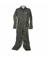 1966 USAAF FIGHTING BEE 22ND FIGHTER SQDN 36 FG 9 TH AAF FLIGHT COVERALL... - £127.17 GBP