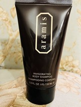 ARAMIS Invigorating Body Shampoo Body Wash Shower Gel for Men 5oz 150ml NeW - £24.47 GBP