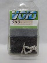 Void Marine Rocket Launcher Ikore Metal Miniature - €7,29 EUR