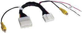 PAC Harness for Toyota &amp; Scion '14-'21 to Add a Back up Camera with Fact... - $63.67