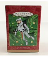 Hallmark Keepsake Christmas Tree Ornament G.I. Joe Action Pilot Vintage ... - $464.63 MXN