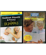 Guide to Better Photography + Facebook Etiquette + Canada Senior Games 2006 - £6.95 GBP