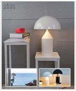 White Oluce Atollo Table Lamp LED Light Home Lighting Fixture  - $215.04 CAD+