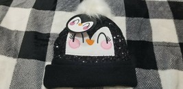 Girls one size fits most winter hat - £7.92 GBP