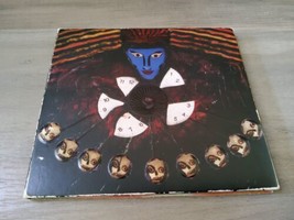 System of a Down Hypnotize CD 2005 Lyric Insert Velvet Hammer Music  - £9.72 GBP