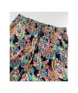 Tommy Bahama Pants Womens Large Multicolor Floral Cruisewear Resortwear ... - $28.41