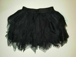Toddler Girls Tutu Skirt Black Skirt Sizes- 3T or 4T Cat &amp; Jack NWT - £10.97 GBP