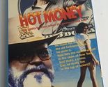 Hot Money VHS 1985 1988 Vidmark Orson Welles Action Cops Women Guns Weir... - $54.60