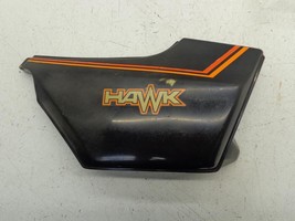 1980 Honda CB400 Hawk CB400T Side Cover Right Battery Cover - £55.11 GBP