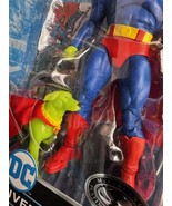 McFarlane Toy DC Collector Edition Superman and Krypto PLATINUM CHASE Fi... - $44.54