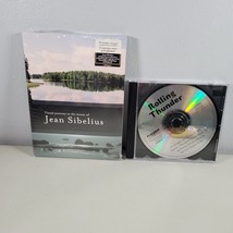 Sleeping Sounds Audio and Visual CDs Rolling Thunder and Jean Sibelius - £7.85 GBP