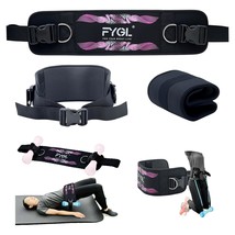 Hip-Thrust-Belt | Dip-Belt | Pull-Up-Belt - £38.53 GBP