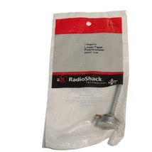 RADIO SHACK 1 MEGOHM LINEAR-TAPER POTENTIOMETER 500VDC 0.5W 271-0211 - $18.08