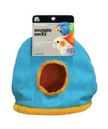 Large Bird Shelter: Prevue Snuggle Sack for Cozy Resting and Secure Hiding - £8.55 GBP