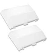 Bathroom Vent Fan Light Lens Cover Replacement 2-Pack for Nutone 763RLN ... - $40.69 CAD