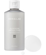 Skin&amp;LAB Glutathione Ampoule Toner 6.76 fl oz Improve Dark Spot Hyperpig... - £15.13 GBP