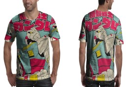 Gundam  Mens Printed T-Shirt Tee - $14.53+