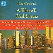 Wunderlich, Klaus : A Tribute to Frank Sinatra CD Pre-Owned - £11.89 GBP