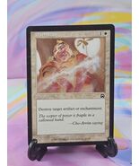 Magic the Gathering MTG Mercadian Masques 1999 Card | Disenchant 18/350 - $2.33 CAD