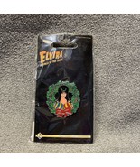 NEW Elvira Mistress of the Dark Check Out Those Ornaments Christmas Pin ... - $24.75