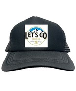 LET&#39;S GO BRANDON BREW BIDEN TRUMP FUNNY Trucker Hat Cap Foam Baseball HF... - $19.99