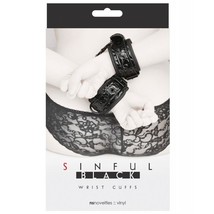 Sinful Wrist Cuffs - $18.80