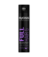 Syoss FULL HAIR 5 Density &amp; Volume Hairspray -400ml--FREE SHIPPING - £17.13 GBP