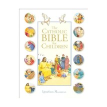 The Catholic Bible for Children Karine-Marie Amiot/ Francois Carmagnac/ Christop - £16.58 GBP