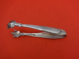 La Tosca by Ssmc-Saart Sterling Silver Sugar Tong 4 3/4&quot; - £45.96 GBP
