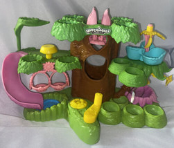 Hatchimals The Hatchery Nursery Jungle Tree House Playset with 2 Figures - $13.99