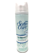 Gillette Satin Care Ultra Sensitive Irritation Defense Shave Gel 7 oz - $12.40 CAD