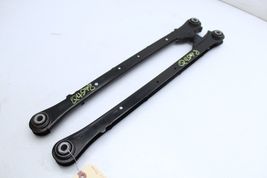 11-16 MINI COOPER COUNTRYMAN REAR LEFT & RIGHT UPPER CONTROL ARMS PAIR Q4978 image 2