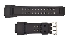 Rubber Watch band Strap for Casio G-Shock GW-9400 Black - $15.98