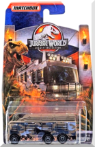 Matchbox - Fleetwood Southwind RV: Jurassic World Legacy Collection (2018) - $3.00